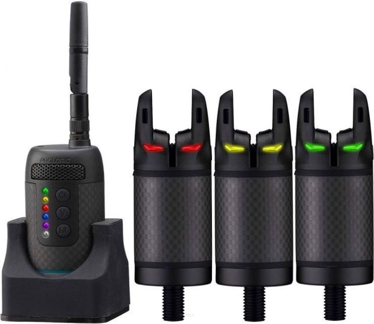 Centralka Prologic K3 Bite Alarm SET 3+1