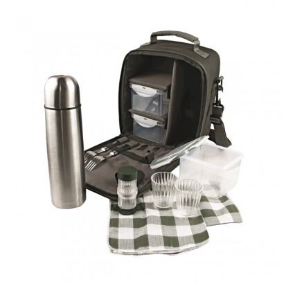 DAM Mad Carp Picknick Set For 2 zestaw