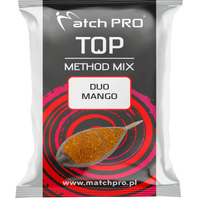 Zanęta MatchPro Methodmix Duo Mango 700g