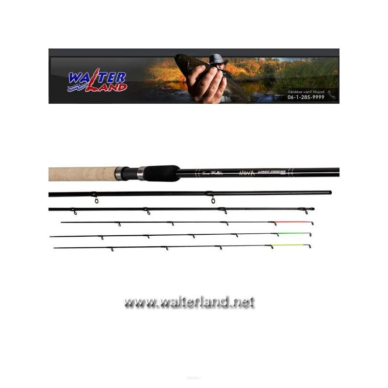 Wędka Maros Serie Walter Supernova Light feeder 3,3m/50g