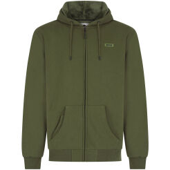 Bluza Navitas Sherpa Zip Hoody Green - S