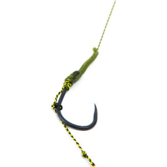Przypon Karpiowy Under Carp Blow Back Rig Bezzadziorowy - 6 - 3