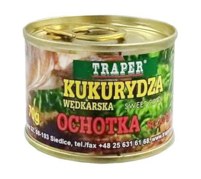 Traper Kukurydza Ochotka 70g