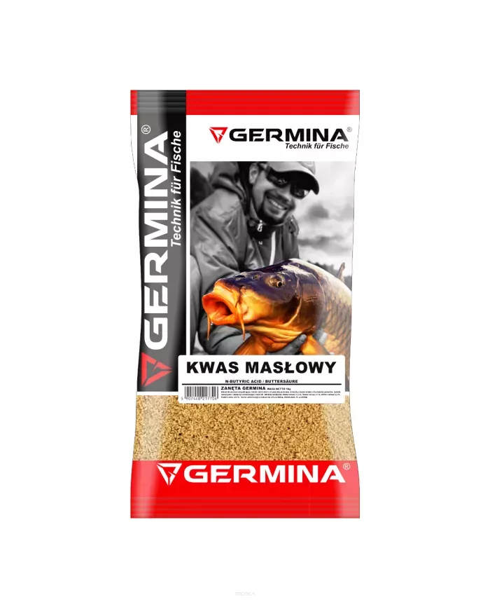 Zanęta Germina 1kg - Kwas masłowy