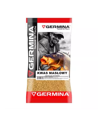 Zanęta Germina 1kg - Kwas masłowy