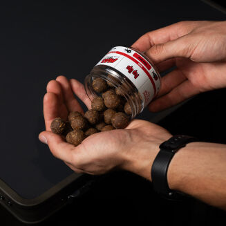 Kulki Pop-Up Max Carp Liver Drug 16mm - 2