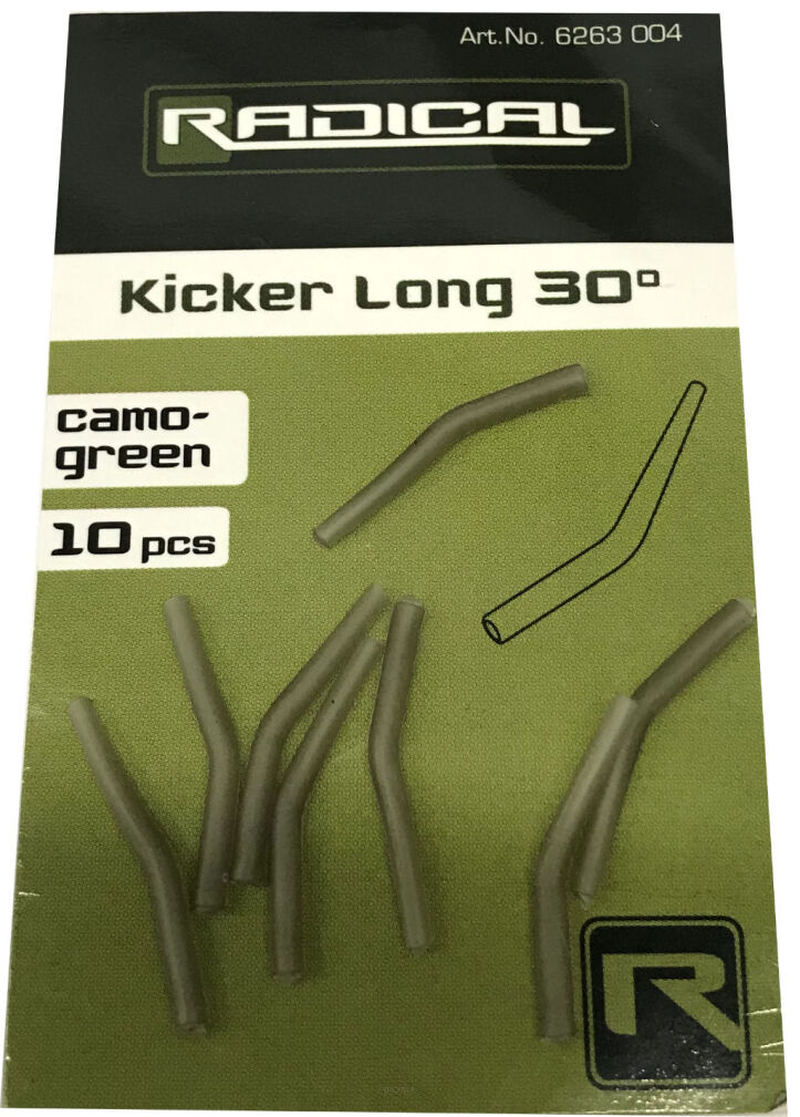 Radical Pozycjoner Kicker Long 30 camo - green 10szt