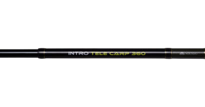 Wędka Mikado Intro Tele Carp 330 - 30-120g