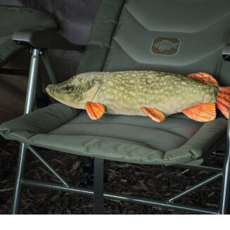 Pluszowy Szczupak Delphin 60cm - 3