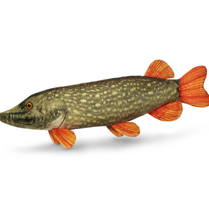 Pluszowy Szczupak Delphin 60cm