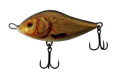 Salmo Wobler Slider 10cm Supernatural Golden Crucian