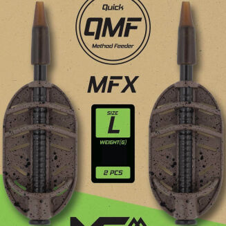 Podajniki Mikado Method Feeder Mfx Q.M.F. - L 40g - 4