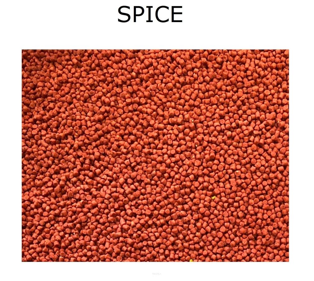 Pellet zanętowy Stalomax Karpiowy 1kg, 2mm - Spice