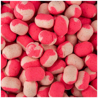 Wafters BaitNow Method Feeder Yolo White&Pink Mango&N-butyric 6/8/10mm 24g - 3