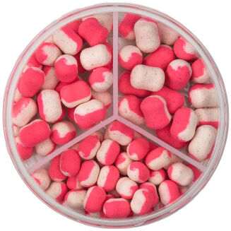 Wafters BaitNow Method Feeder Yolo White&Pink Mango&N-butyric 6/8/10mm 24g - 5