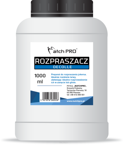 Rozpraszacz do ochotki MatchPro Decolle 1000ml
