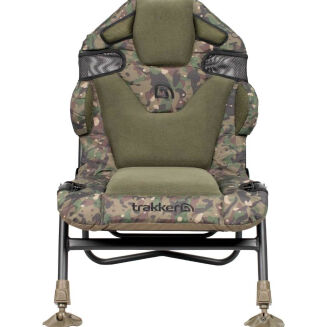 Fotel Trakker Levelite Transformer Chair Camo - 2