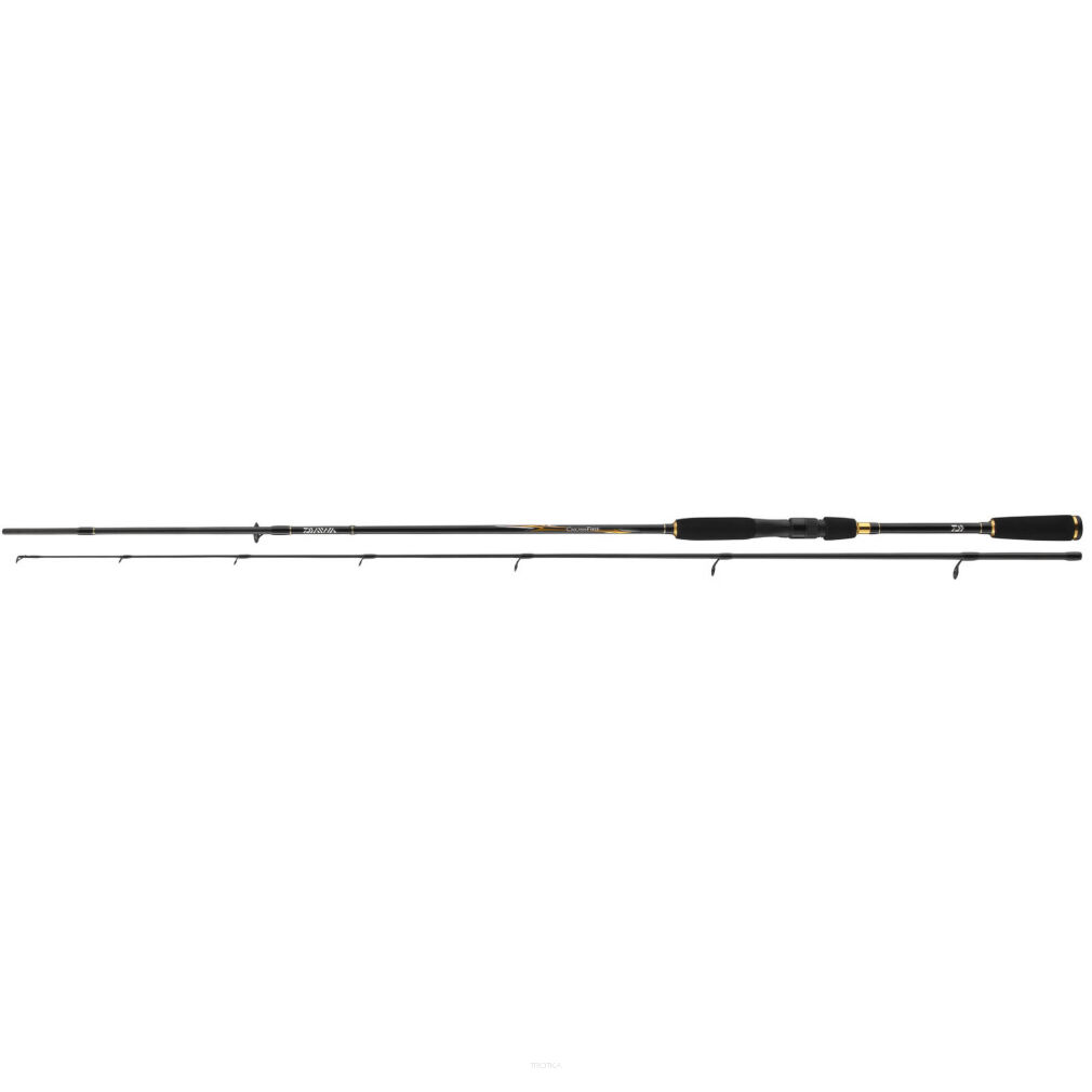 Wędka Daiwa Crossfire Spin 2,40m 15-40g