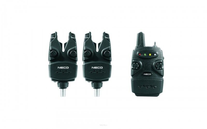 Zestaw sygnalizatorów Neco Carp 2+1 G102