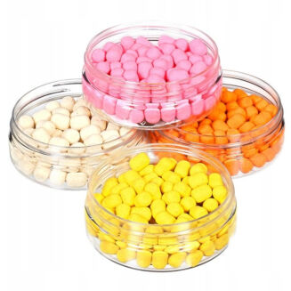 Wafters Mainline Match Dumbell Pineapple 6mm - 2