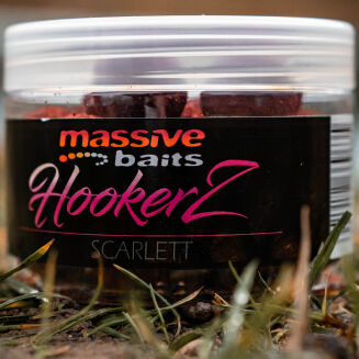 Kulki Massive Baits HookerZ Scarlett *Robin Red® 22mm - 3