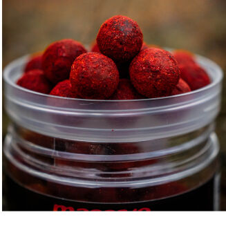 Kulki Massive Baits HookerZ Scarlett *Robin Red® 22mm - 4