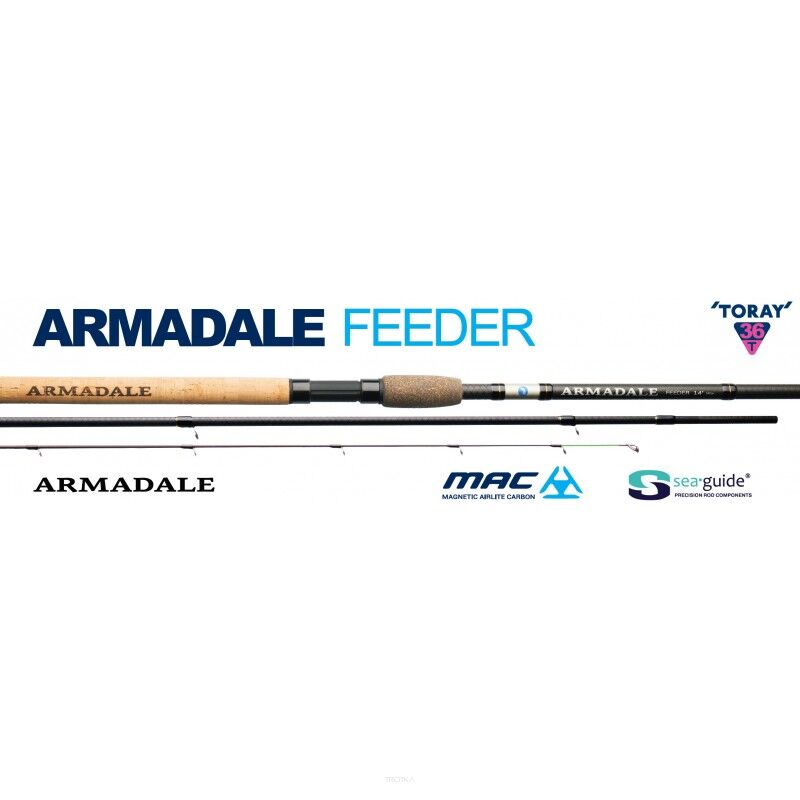 Wędka Flagman Armadale feeder 3,60m/100g