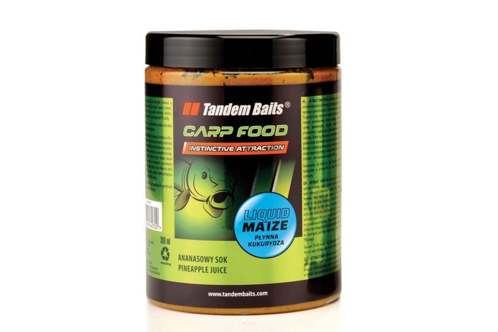 Liquid Food Maiz TB 1l - Natural 