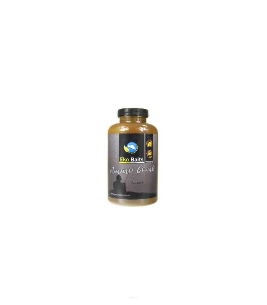 Liquid Enzyme Extract Liver Eko Baits 500ml