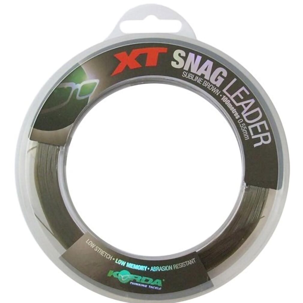 Żyłka Strzałowa Korda XT Snag Leader 0,65mm 60lb 100m