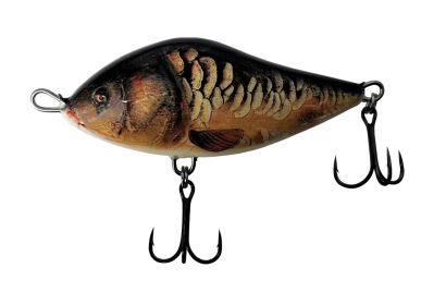 Salmo Wobler Slider 10cm Supernatural Mirror Carp