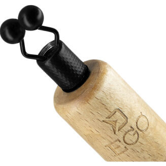 Drewniany Łańcuszkowy Wskaźnik Brań Delphin Ego - 2