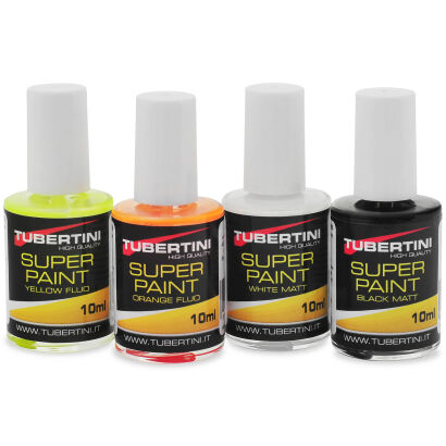 Lakier Tubertini Super Paint Black 10ml