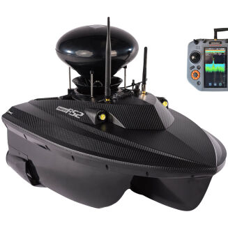 Łódka Zanętowa Viking Boat Rs2 Carbon All In One, Rozrzutnik - 3