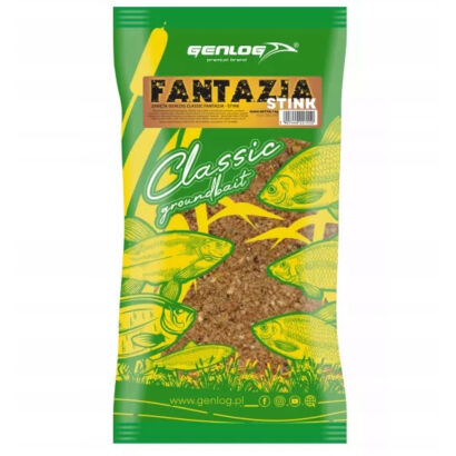 Zanęta Genlog Classic Fantazja Stink 1kg