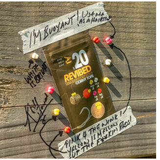 Imitacja Kukurydzy One More Cast Revibed Corny Tops - 2