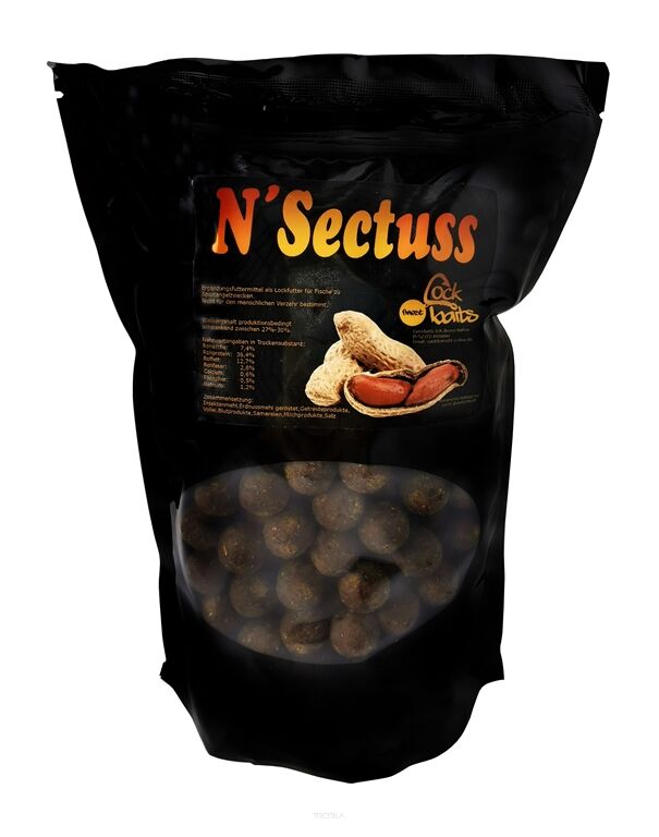 CockBaits N'Sectuss Kulki 17mm 1kg