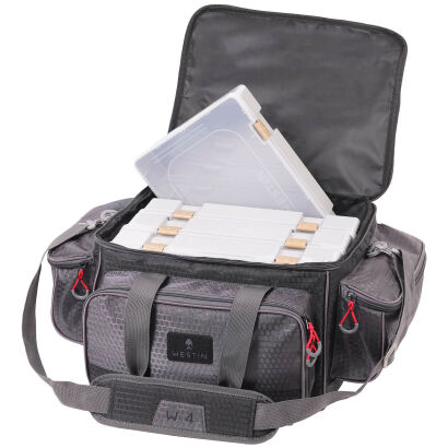 Torba Westin W4 Jumbo Lure Loader Titanium Black - Large