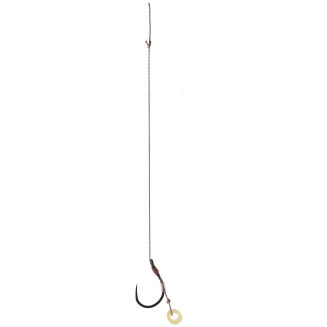 Przypony Mikado Mf Z Gumką Bezzadziorowe Mf138- 8/0.14mm/10cm - 3