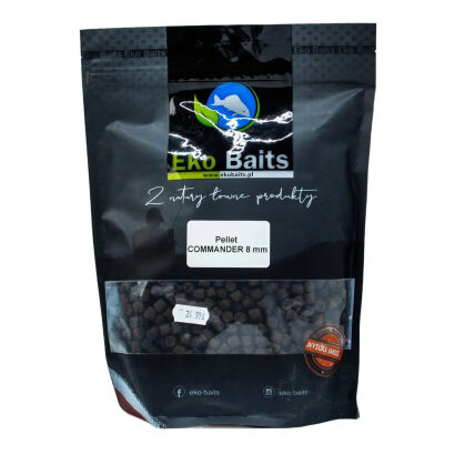 Pellet Eko Baits Commander 8mm 800g