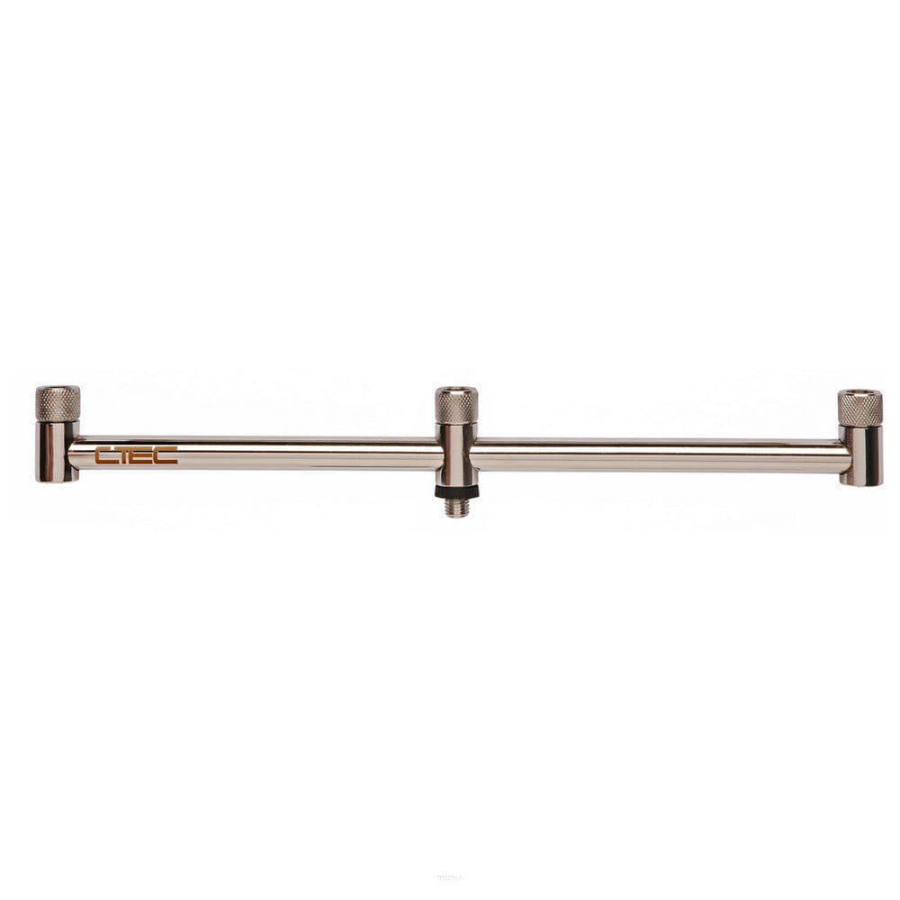 C-TEC Buzzbar Stainless Steel 3 Rod Back