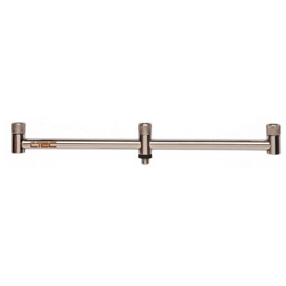 C-TEC Buzzbar Stainless Steel 3 Rod Back