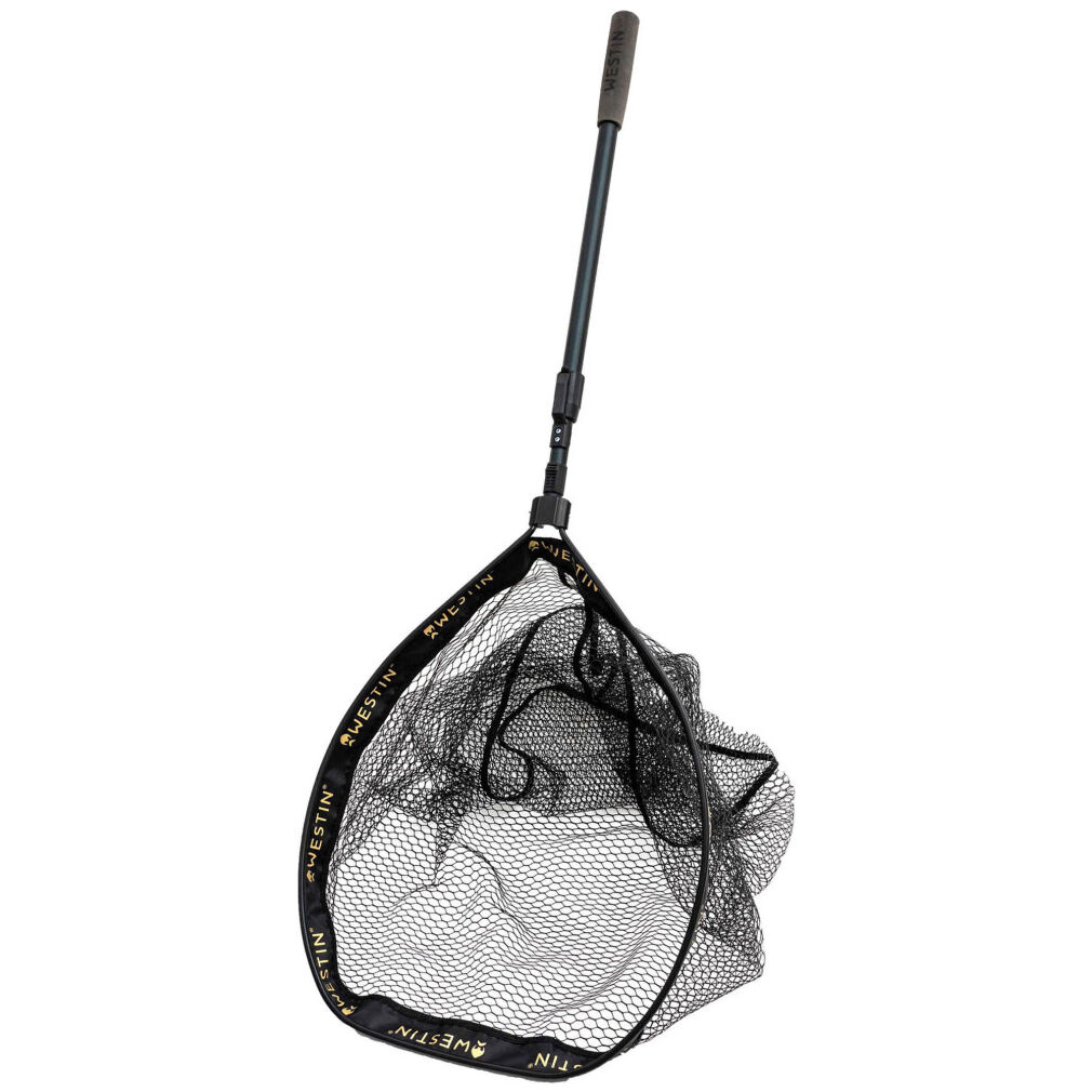 Podbierak Westin W3 C&r Adjustable Landing Net M 55x45x55cm 70/110cm 2sec