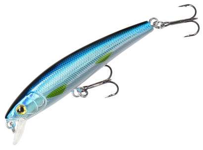 Wobler Mikado Needle 7,5cm pływający kol.BB