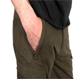 Spodenki Fox Collection LW Cargo shorts - Green/Black - 3XL - 5