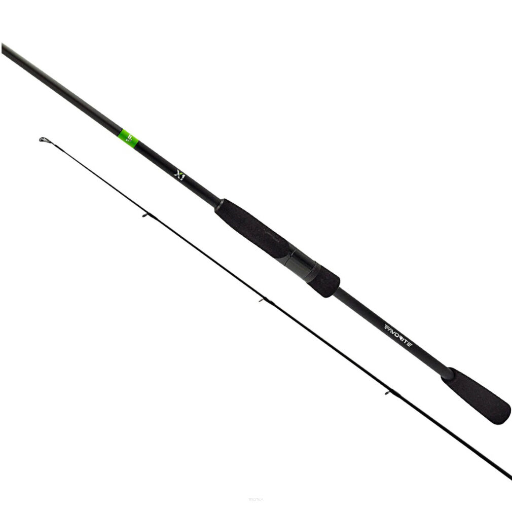 Wędka Favorite (PL Special) X1 Chub X1.1-902L 2.74m 2-10g Mod.Fast