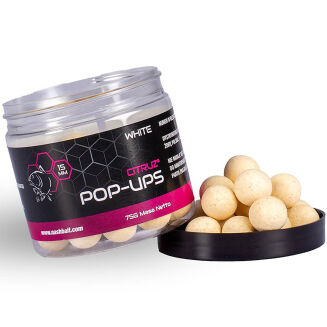 Kulki Nash Citruz Pop Ups 12mm 75g White - 2