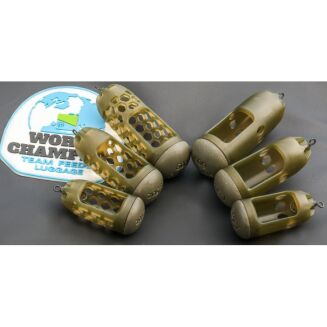 Koszyczek Preston Absolute Window Feeder Caged - 30g Large - 2