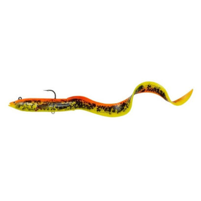 Savage Gear Real Eel 30cm 80g Golden Amb PHP