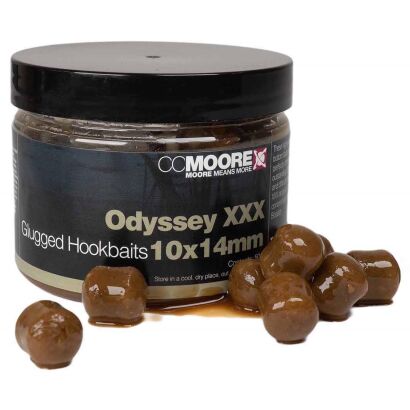 Dumbells CC Moore Odyssey Xxx Glugged Hookbaits 10x14mm